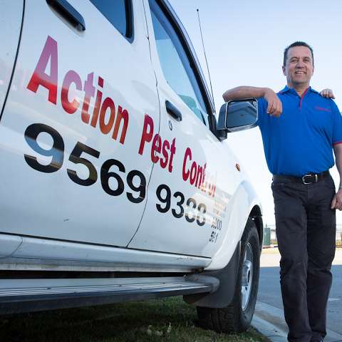 Photo: Action Pest and Weed Control