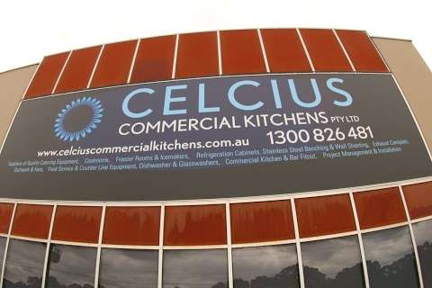 Photo: Celcius Commercial Kitchens