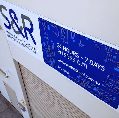Photo: S&R Electrical and Air Conditioning Hire