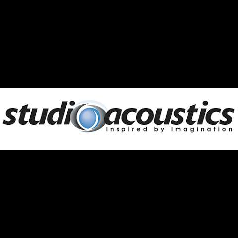 Photo: Studio Acoustics