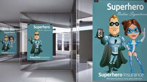 Photo: Superhero Insurance